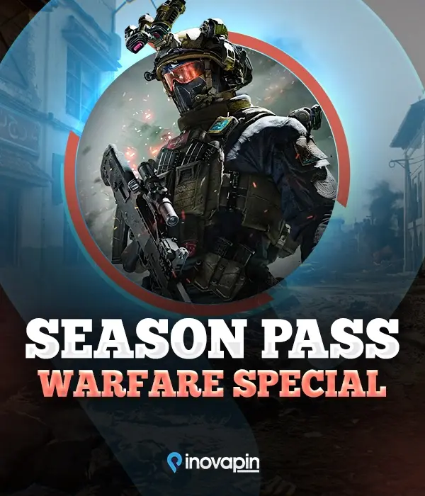 Season Pass Warfare Special