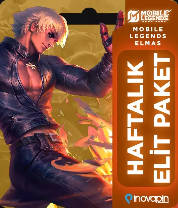 Mobile Legends Haftalık Elit Paket