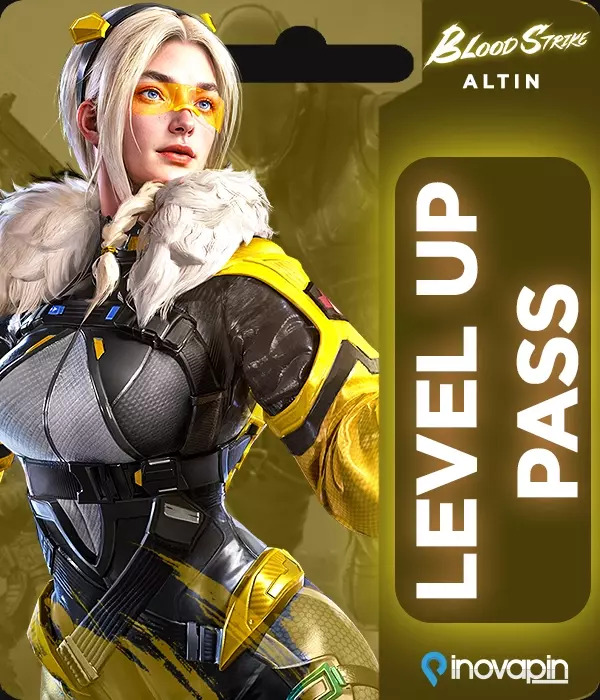 Blood Strike Level up Pass