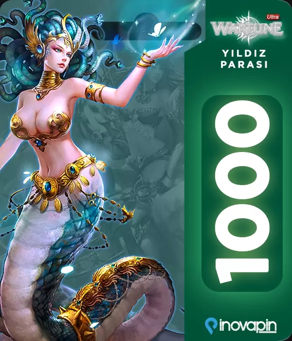 Wartune Ultra 1000 Yıldız Parası