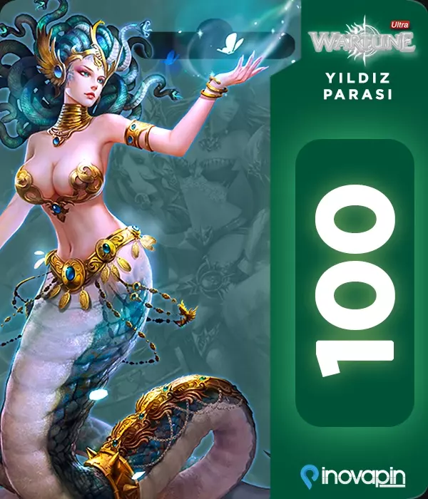 Wartune Ultra 100 Yıldız Parası