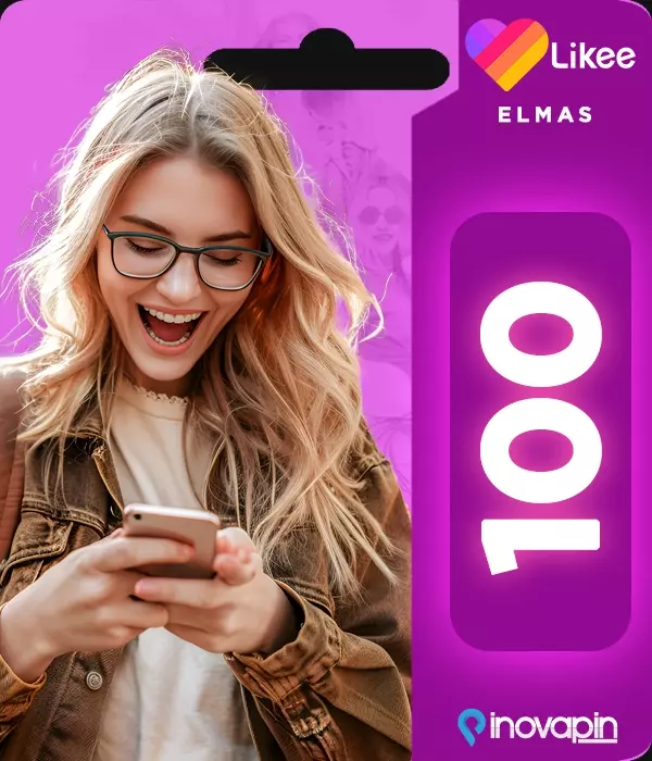 Likee 100 Elmas