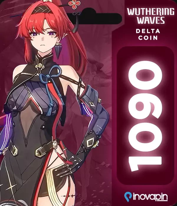 Wuthering Waves 1090 Lunite