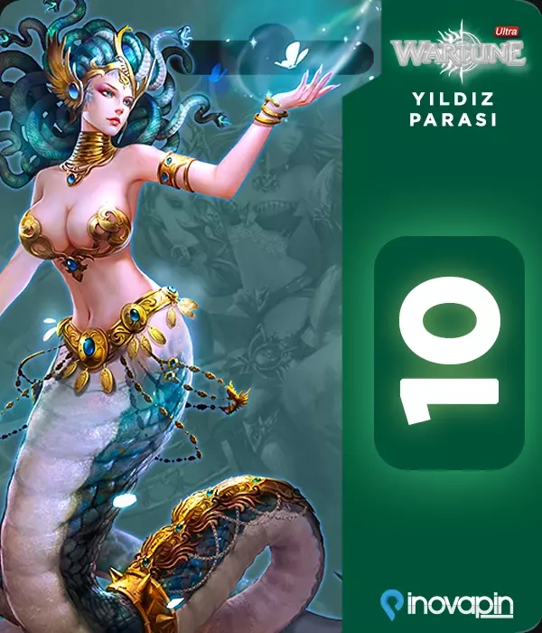 Wartune Ultra 10 Yıldız Parası