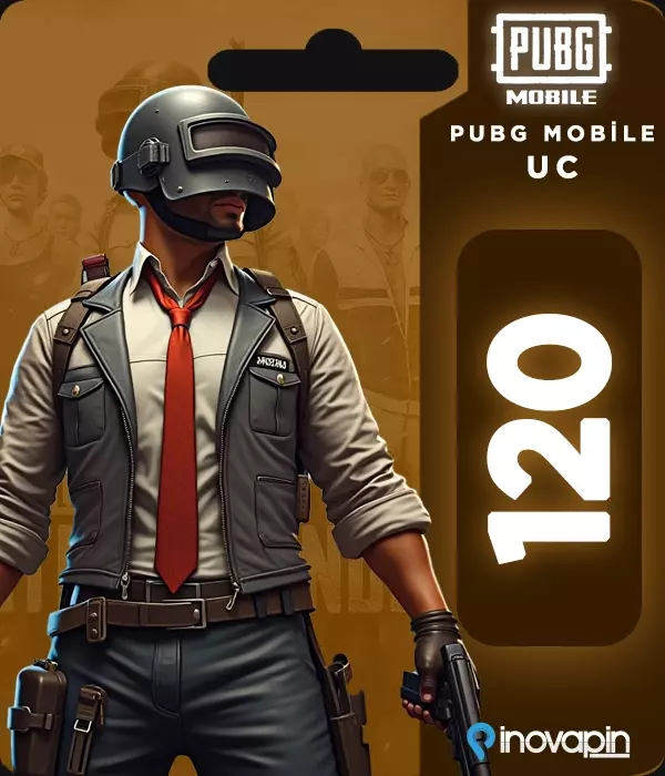 PUBG Mobile 120 UC