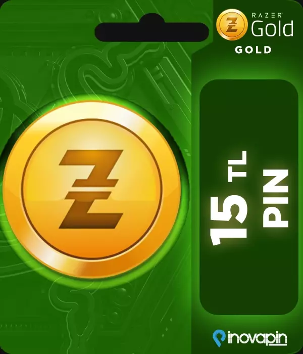 Razer Gold 15 TL