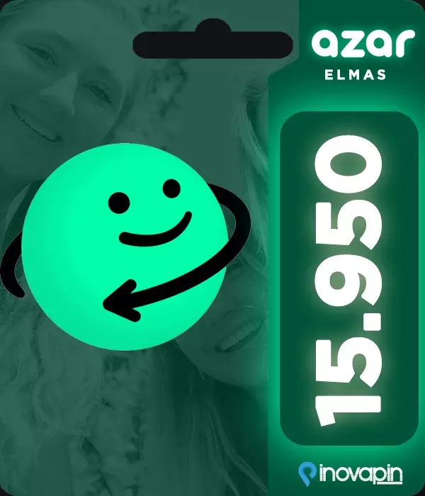 Azar 15950 Elmas