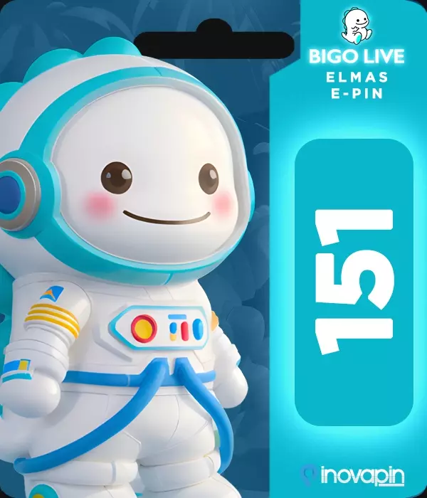 Bigo Live 151 Elmas