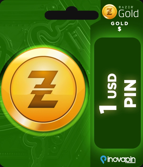 Razer Gold 1 USD