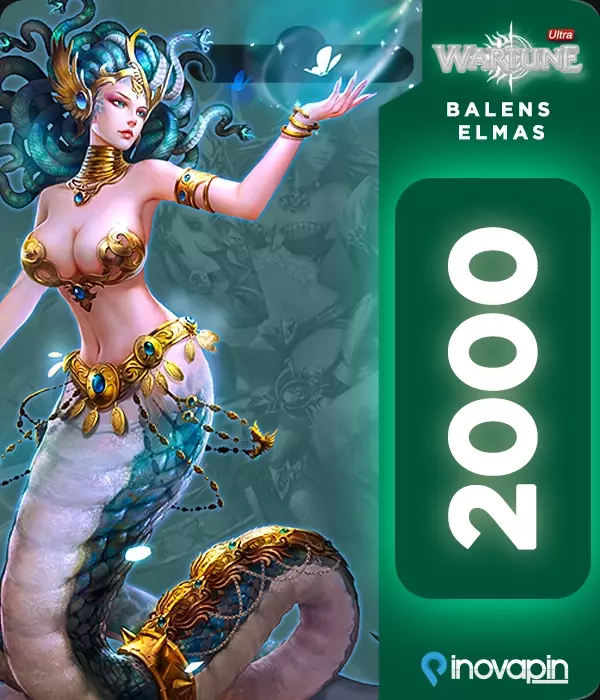 Wartune Ultra 2000 Balens Elmas