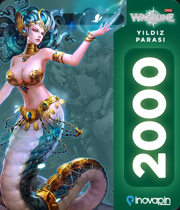 Wartune Ultra 2000 Yıldız Parası