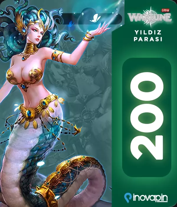 Wartune Ultra 200 Yıldız Parası