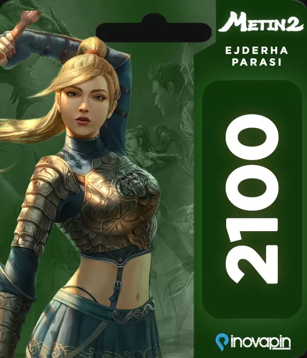Metin2 2100 EP