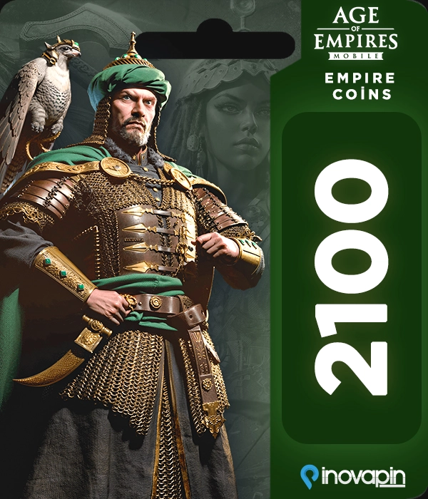 AoE 2100 Empire Coins