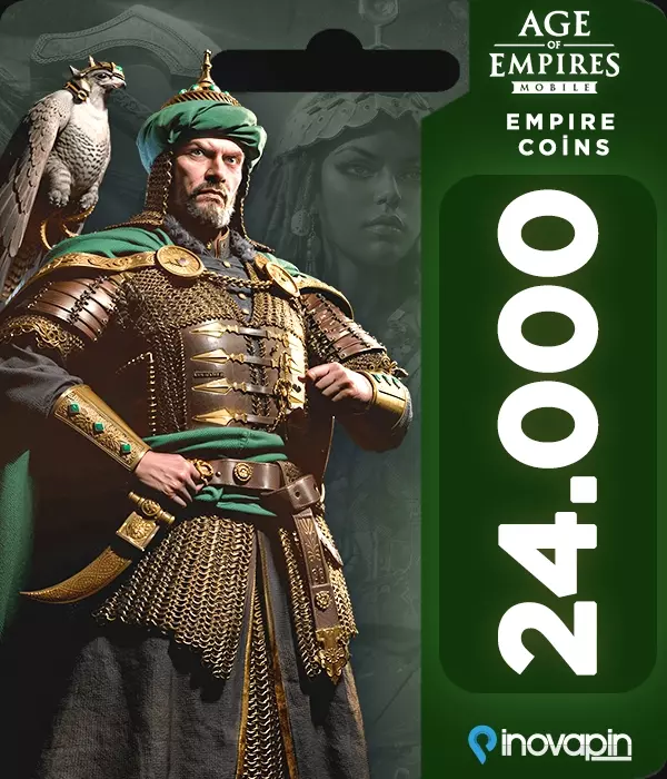 AoE 24.000 Empire Coins