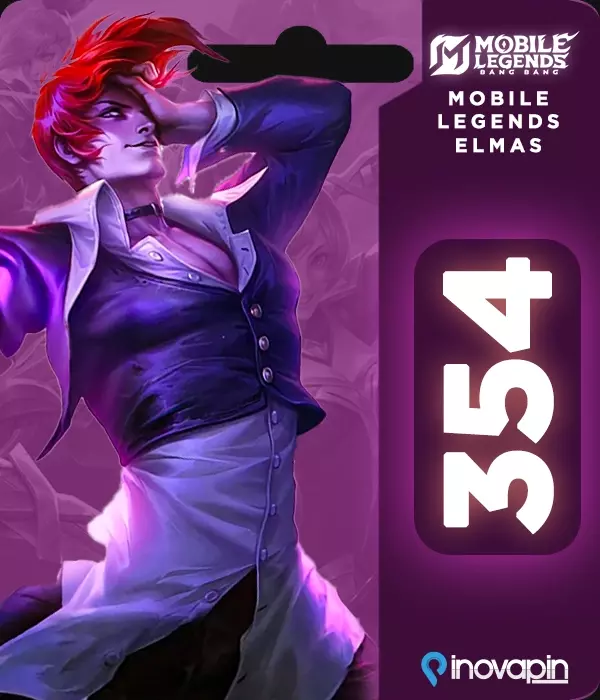 Mobile Legends 354 Elmas