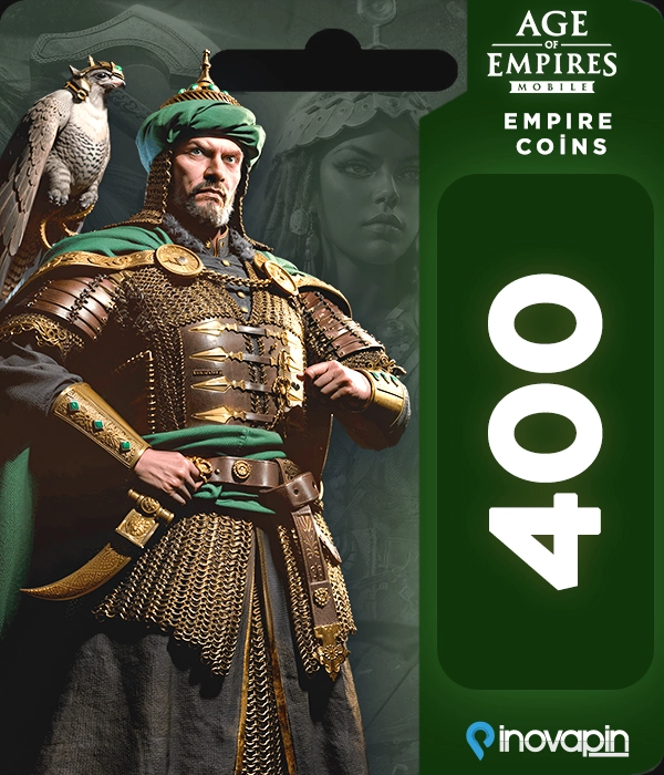 AoE 400 Empire Coins