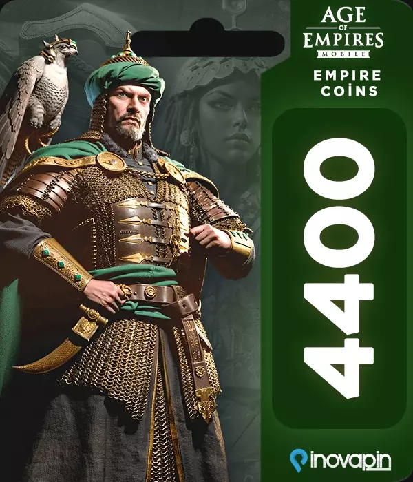 AoE 4400 Empire Coins