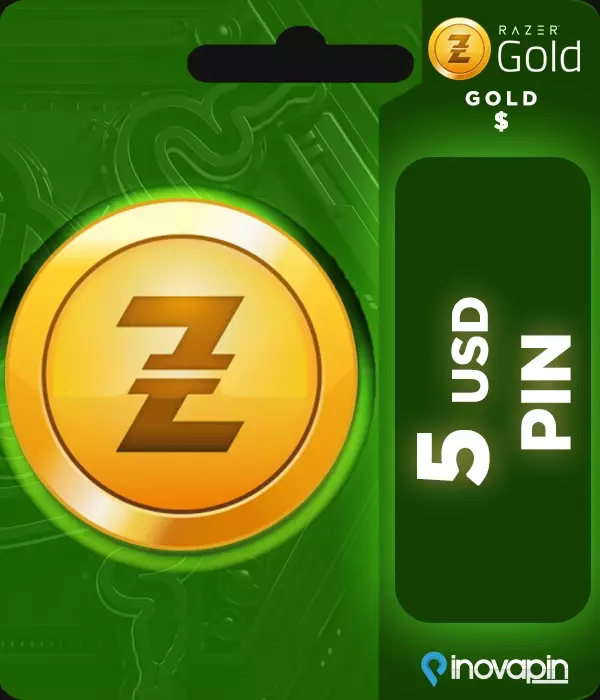 Razer Gold 5 USD