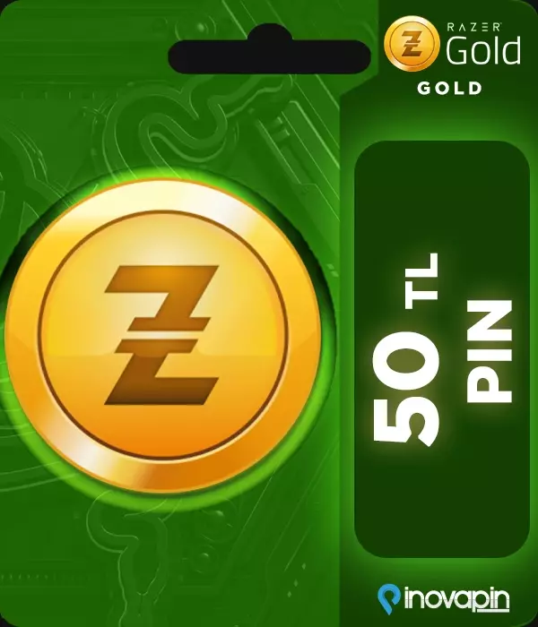 Razer Gold 50 TL