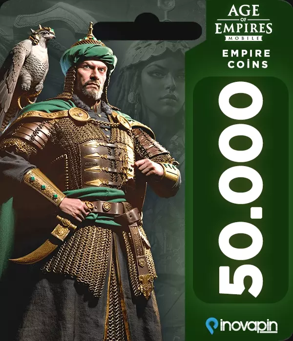 AoE 50.000 Empire Coins