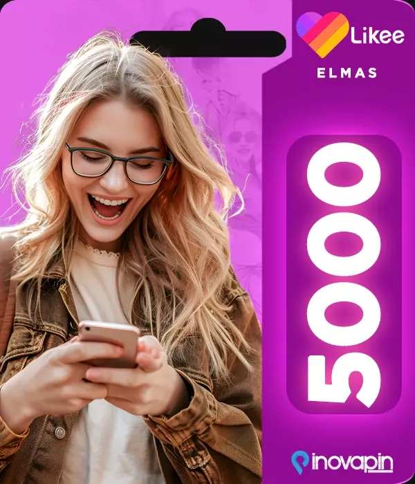 Likee 5000 Elmas