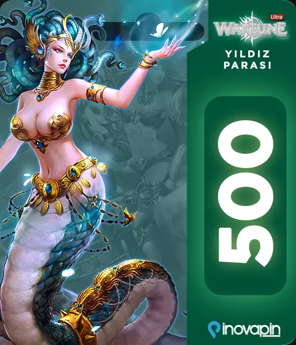Wartune Ultra 500 Yıldız Parası