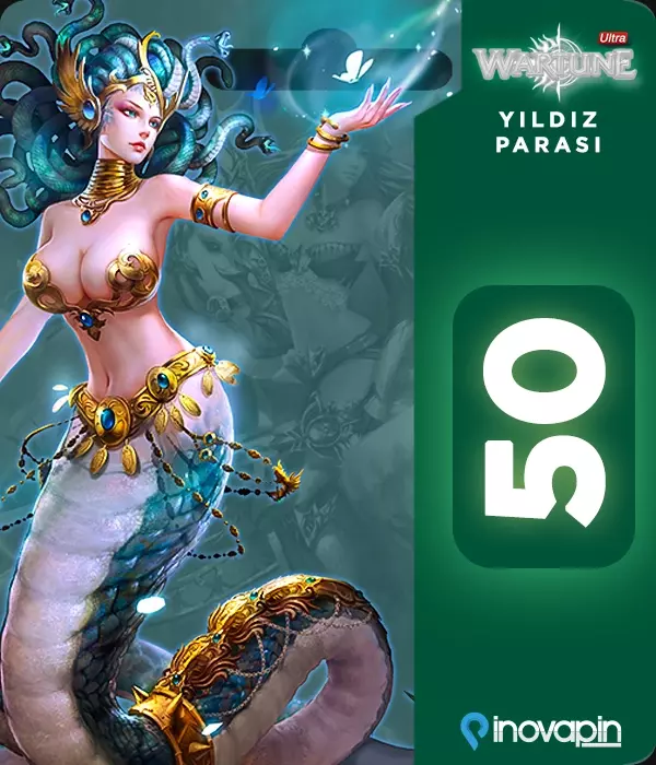 Wartune Ultra 50 Yıldız Parası