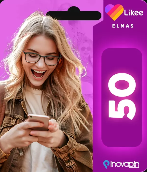 Likee 50 Elmas