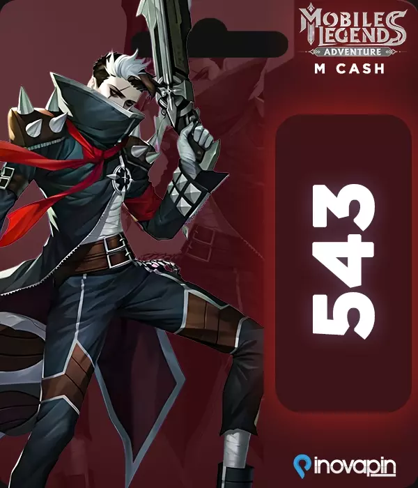 543 M Cash