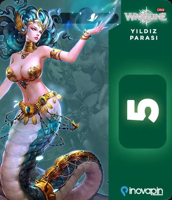 Wartune Ultra 5 Yıldız Parası
