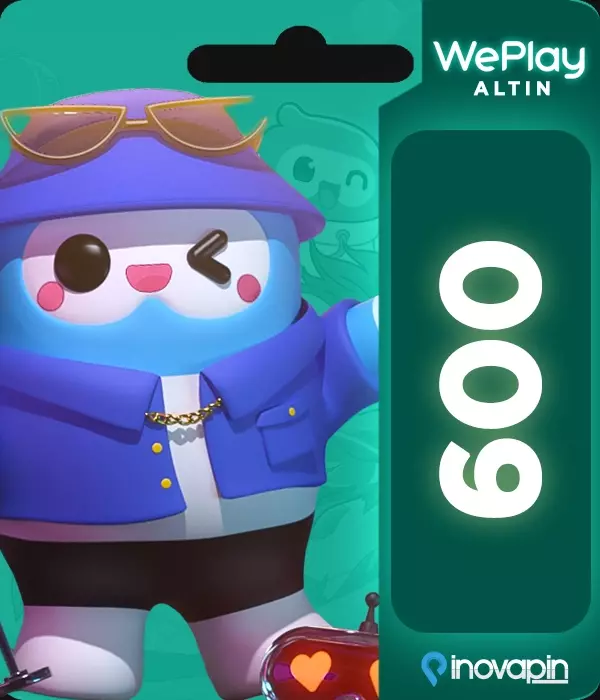 Weplay 600 Altın
