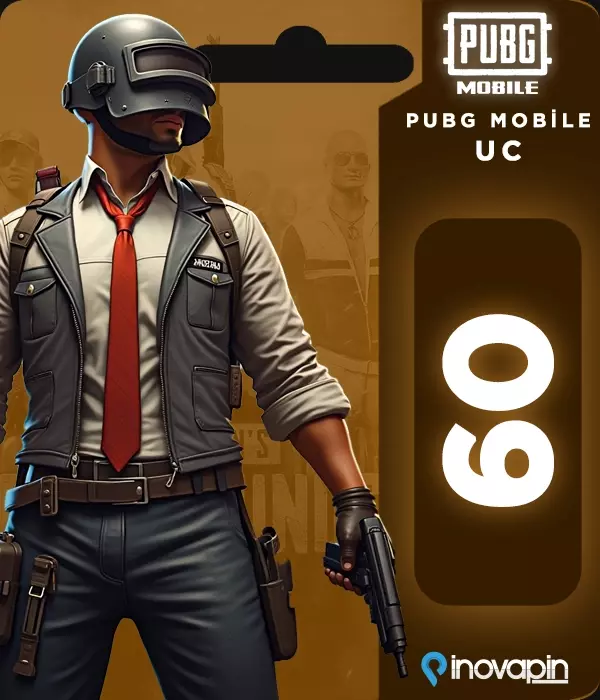 PUBG Mobile 60 UC