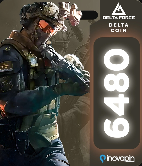 6480 Delta Coins