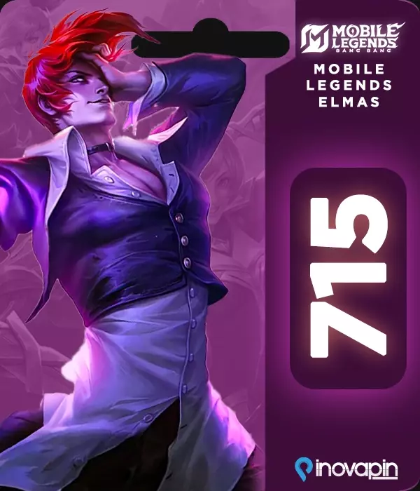 Mobile Legends 715 Elmas