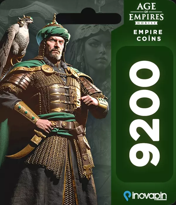 AoE 9200 Empire Coins