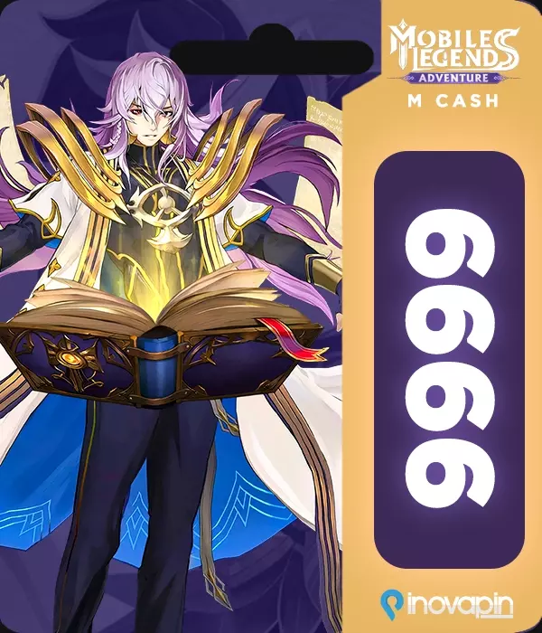 9999 M Cash