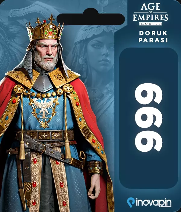AoE 999 Doruk Parası