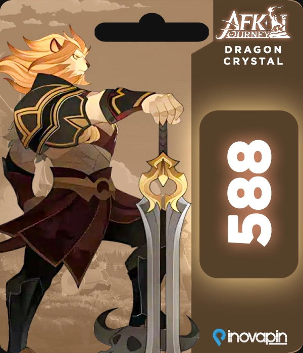 AFK Journey 588 Dragon Crystal