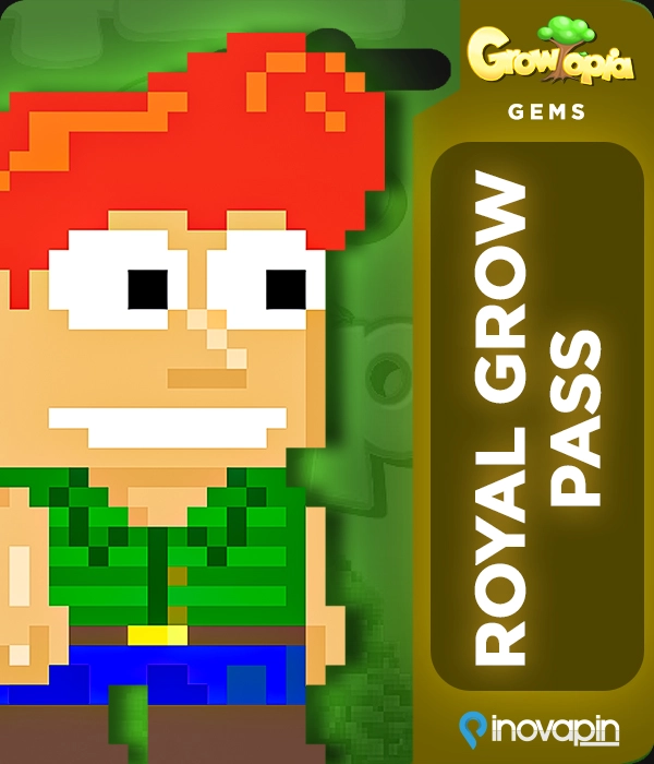 Royal Grow Pass