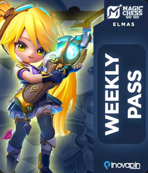 Magic Chess Weekly Pass