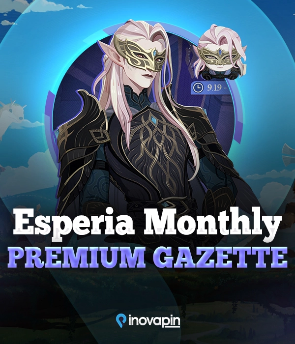 AFK Journey Esperia Monthly Premium Gazette