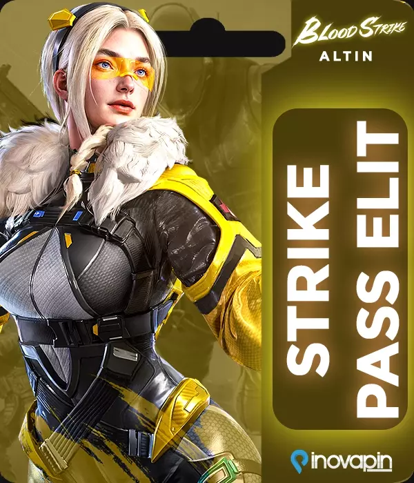 Blood Strike Strike Pass Elite