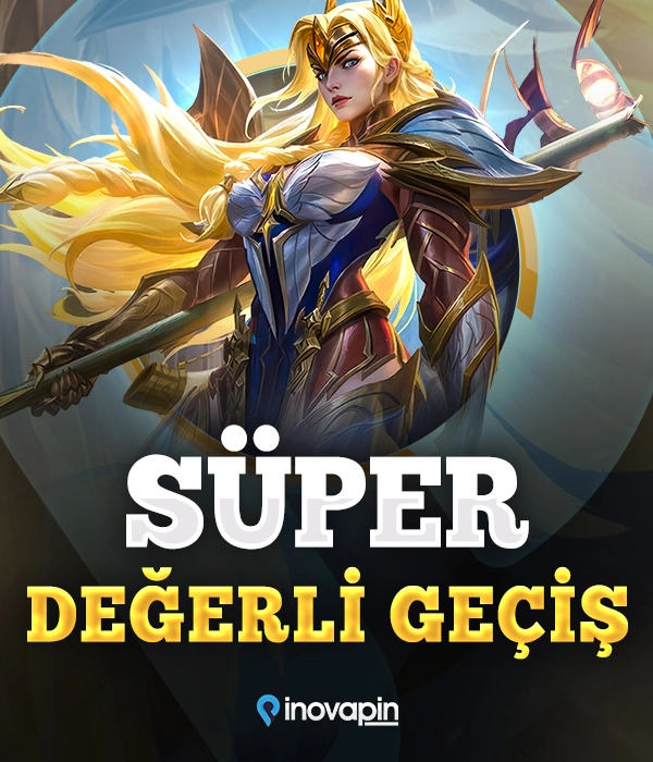 Mobile Legends Süper Değerli Geçiş