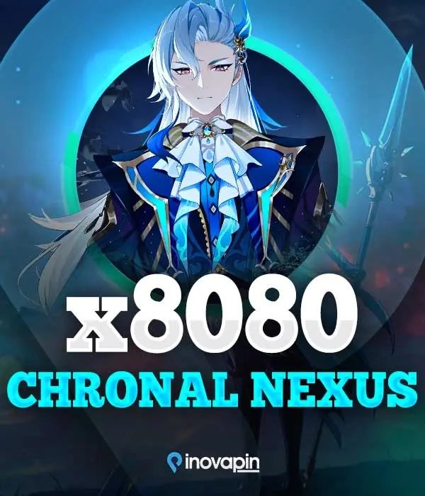 Chronal Nexus x8080
