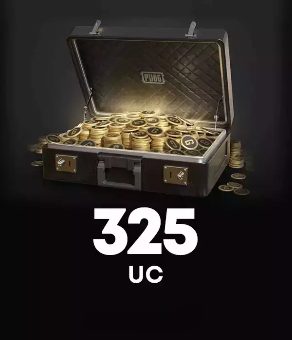 Pubg Mobile 325 UC TR ID