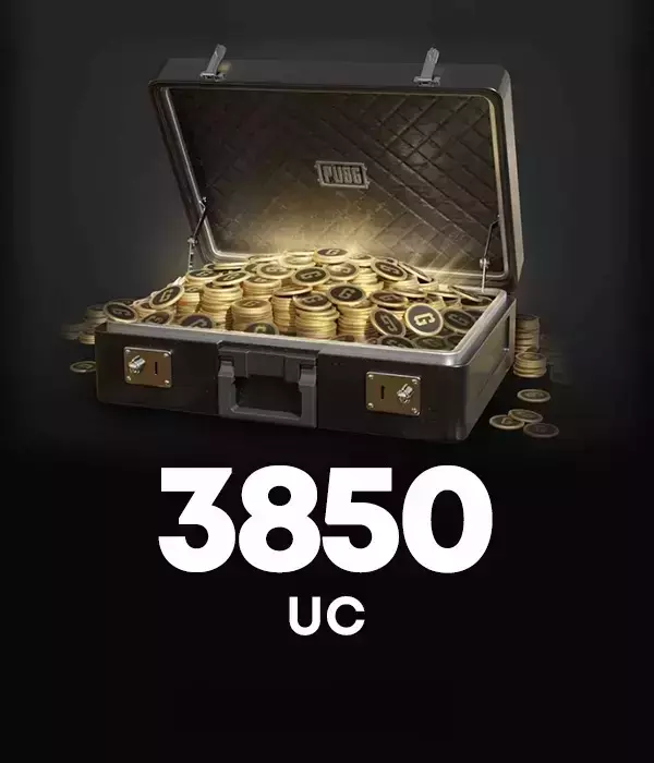 Pubg Mobile 3850 UC TR ID