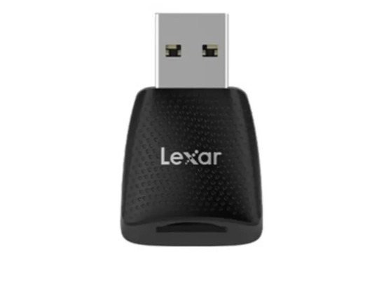 Lexar LRW330U-BNBNG Card Reader USB 3.2 UHS-I MicroSD Kart Okuyucu