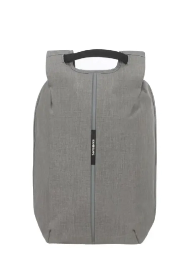 SAMSONITE KA6-08-001 15.6″ Securipak Notebook Sırt Çantası Gri