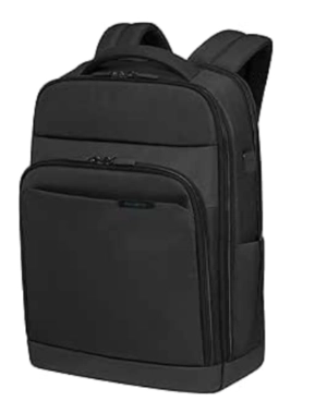 SAMSONITE KF9-09-004 15.6″ Mysight USB Girişli Notebook Sırt Çantası Siyah
